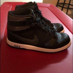 Women’s Nike high tops